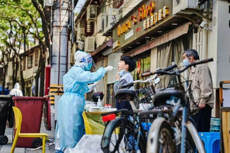 lockdown's long-term impact on Chinese consumption